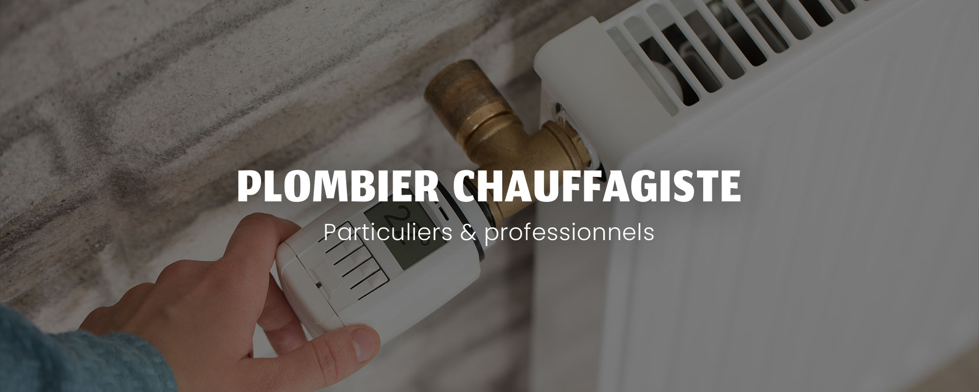Plombier chauffagiste à Marmande