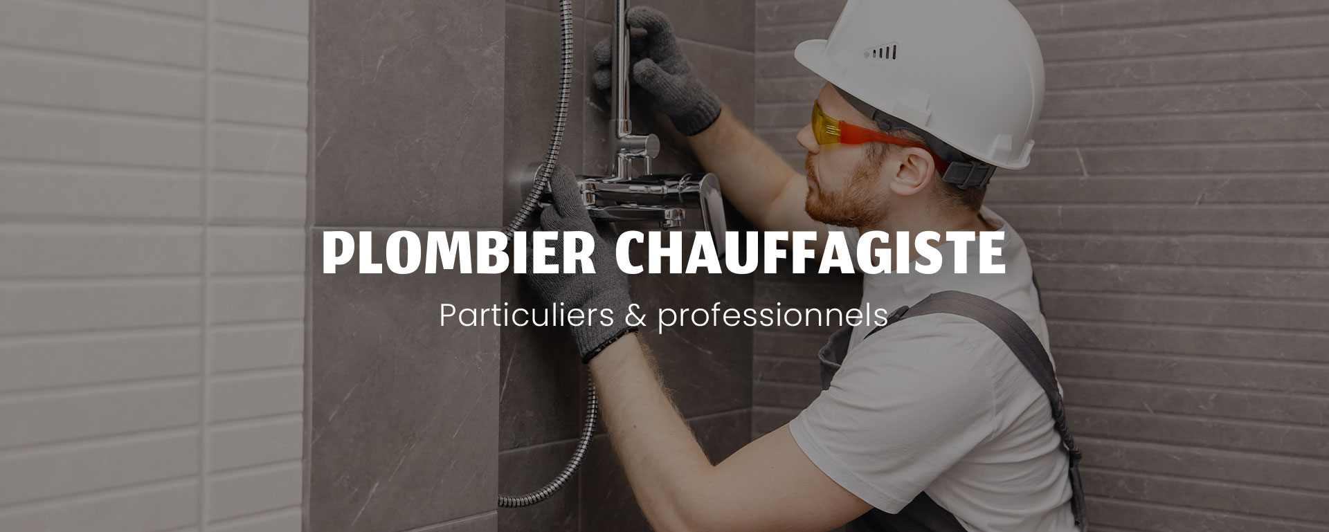 Plombier chauffagiste à Marmande