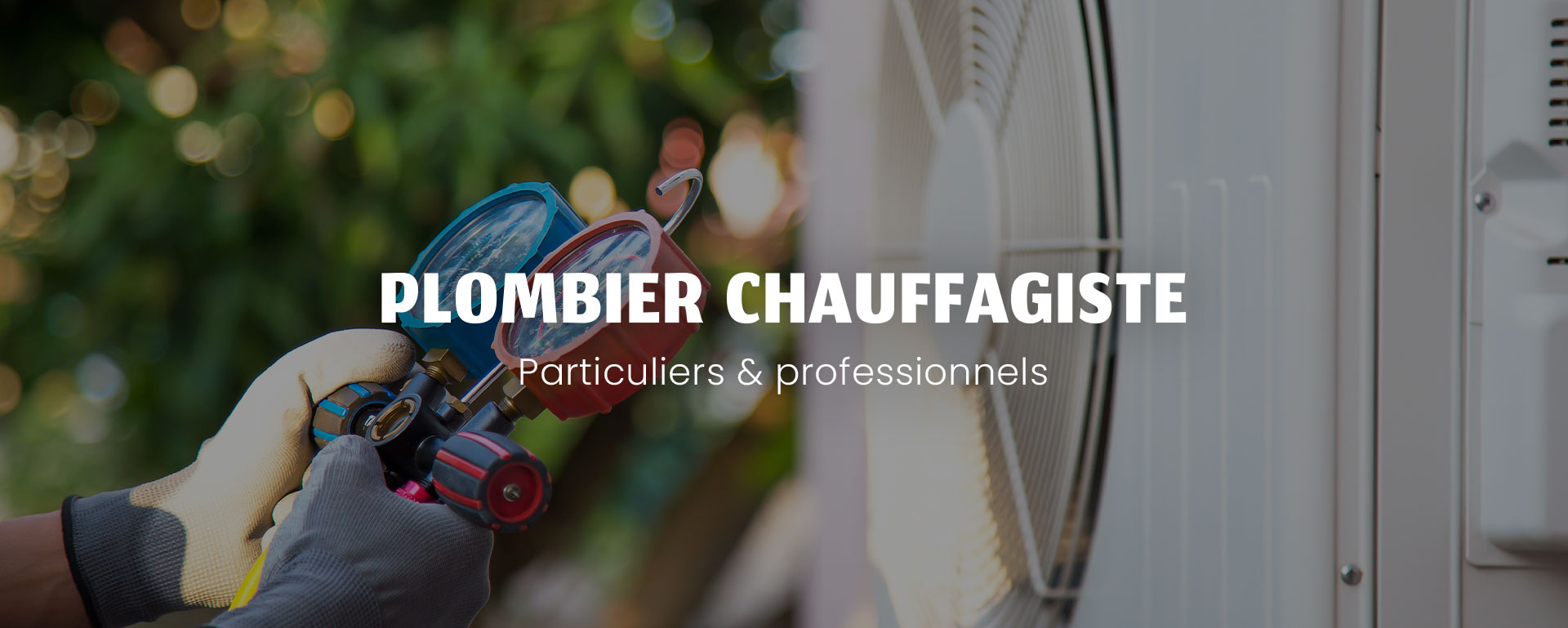 Plombier chauffagiste à Marmande